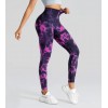 Пятнистые леггинсы Leggings PUSH-UP Spot 06